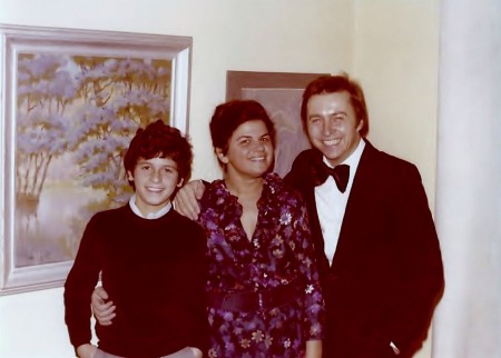 Konzert 1978 Zagreb Altes Historisches Museum 1978, Allen Bjelinski und Ljerka Pleslic Bjelinski, 